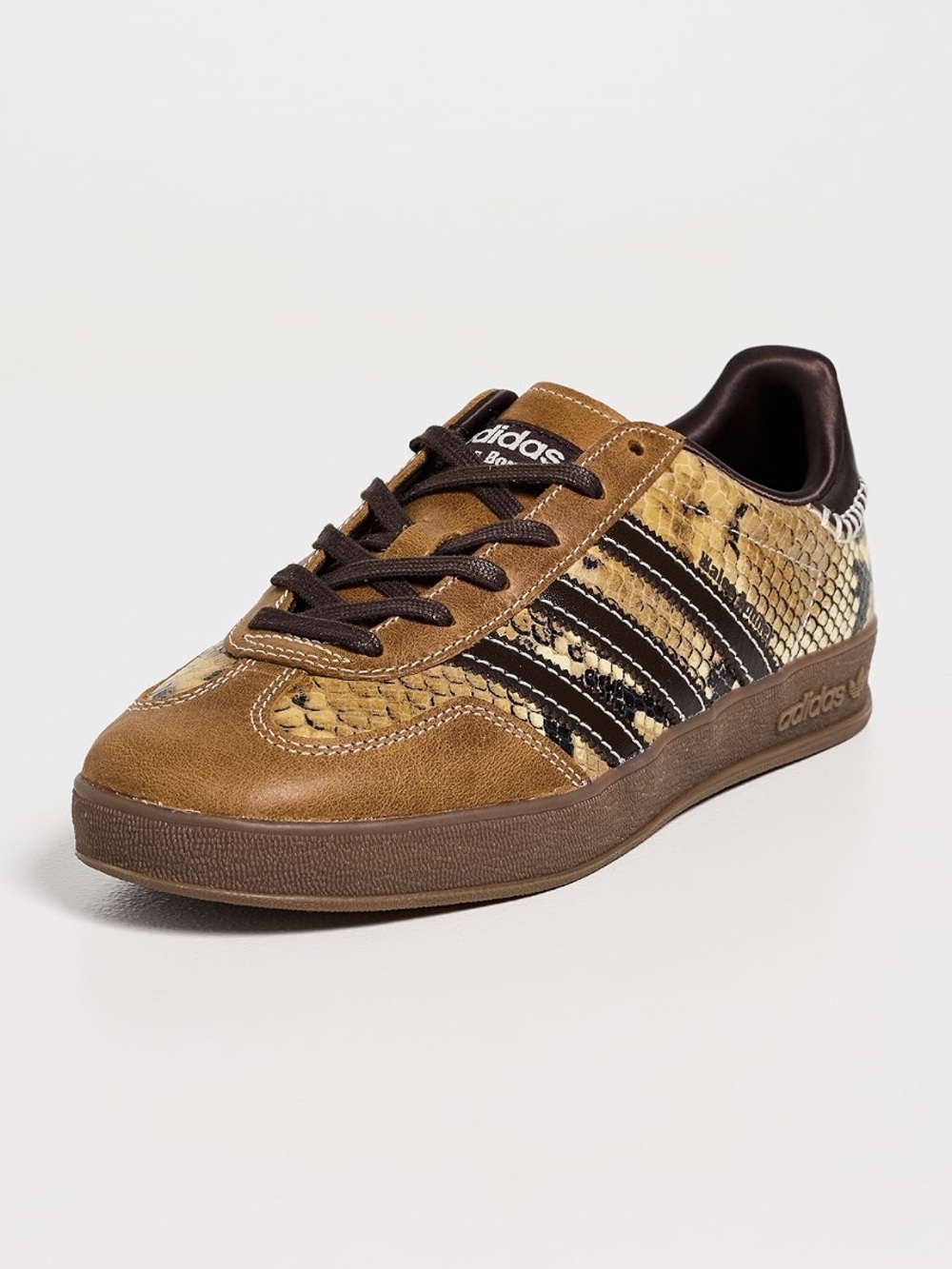 Adidas x Wales Bonner Gazelle Snake Sneakers